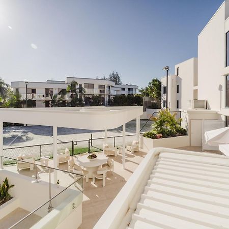 خليج بيرون Bay Royal Apartments المظهر الخارجي الصورة