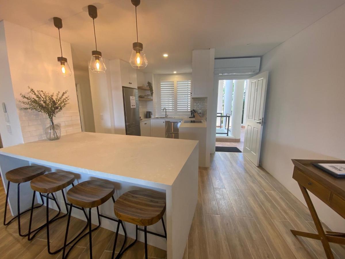 خليج بيرون Bay Royal Apartments المظهر الخارجي الصورة
