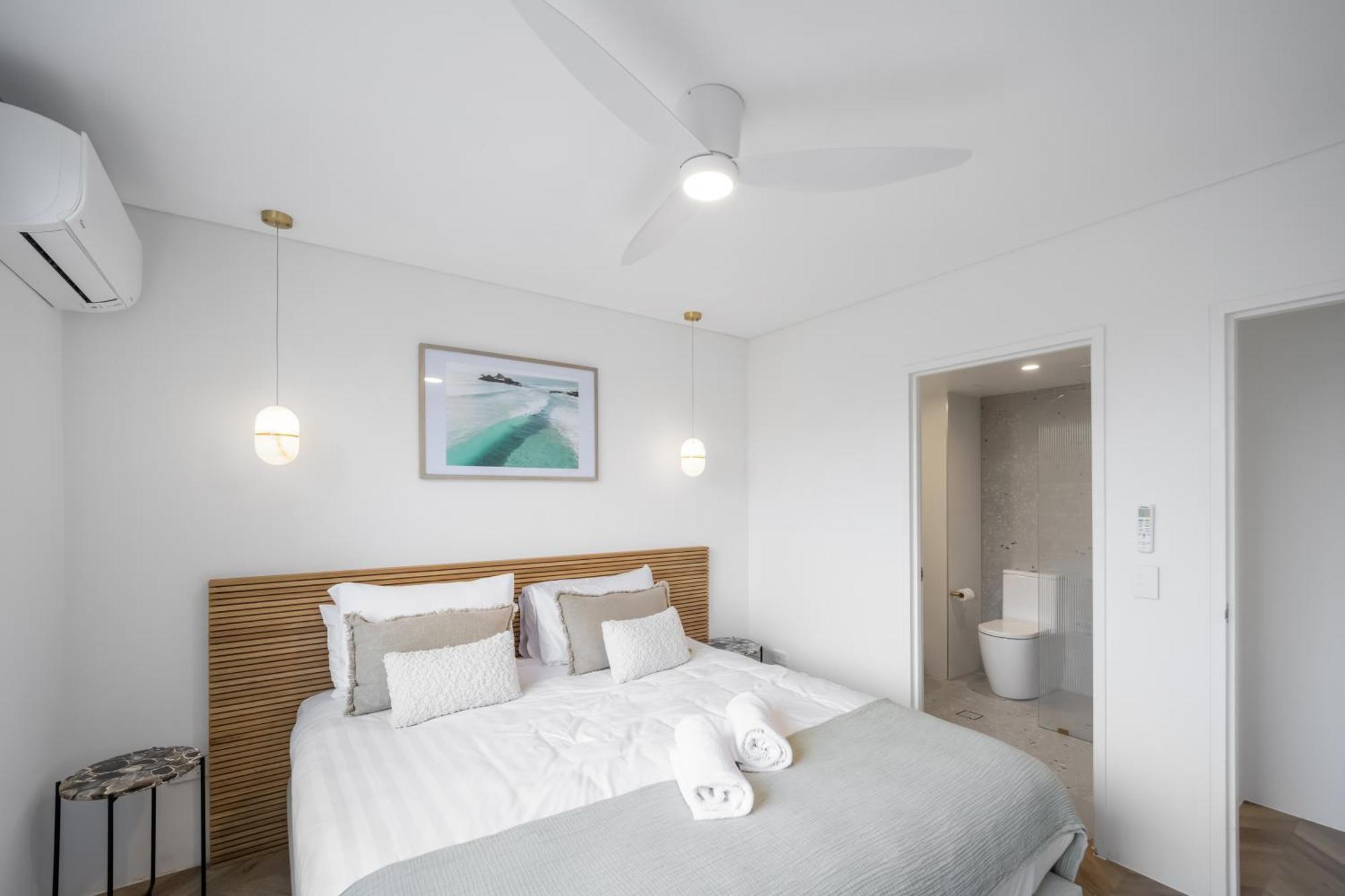 خليج بيرون Bay Royal Apartments المظهر الخارجي الصورة