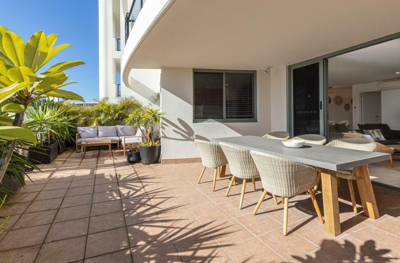 خليج بيرون Bay Royal Apartments المظهر الخارجي الصورة