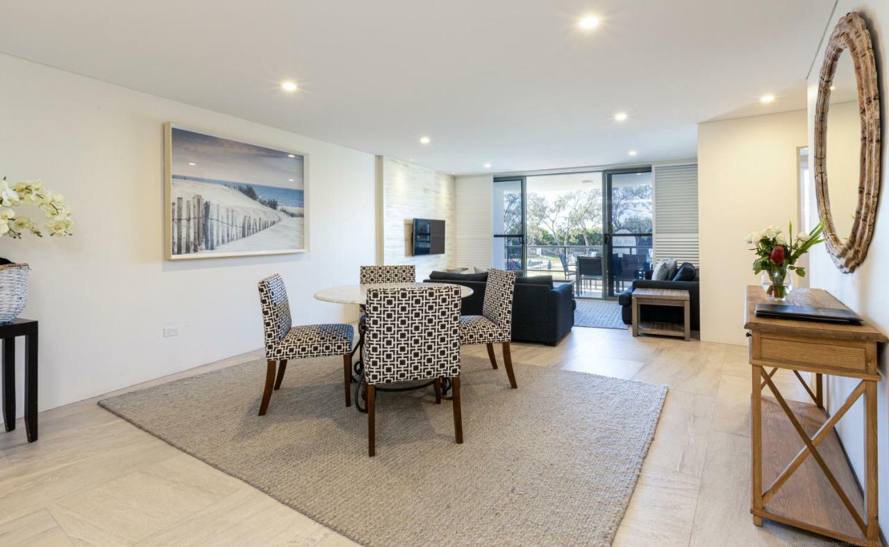 خليج بيرون Bay Royal Apartments المظهر الخارجي الصورة