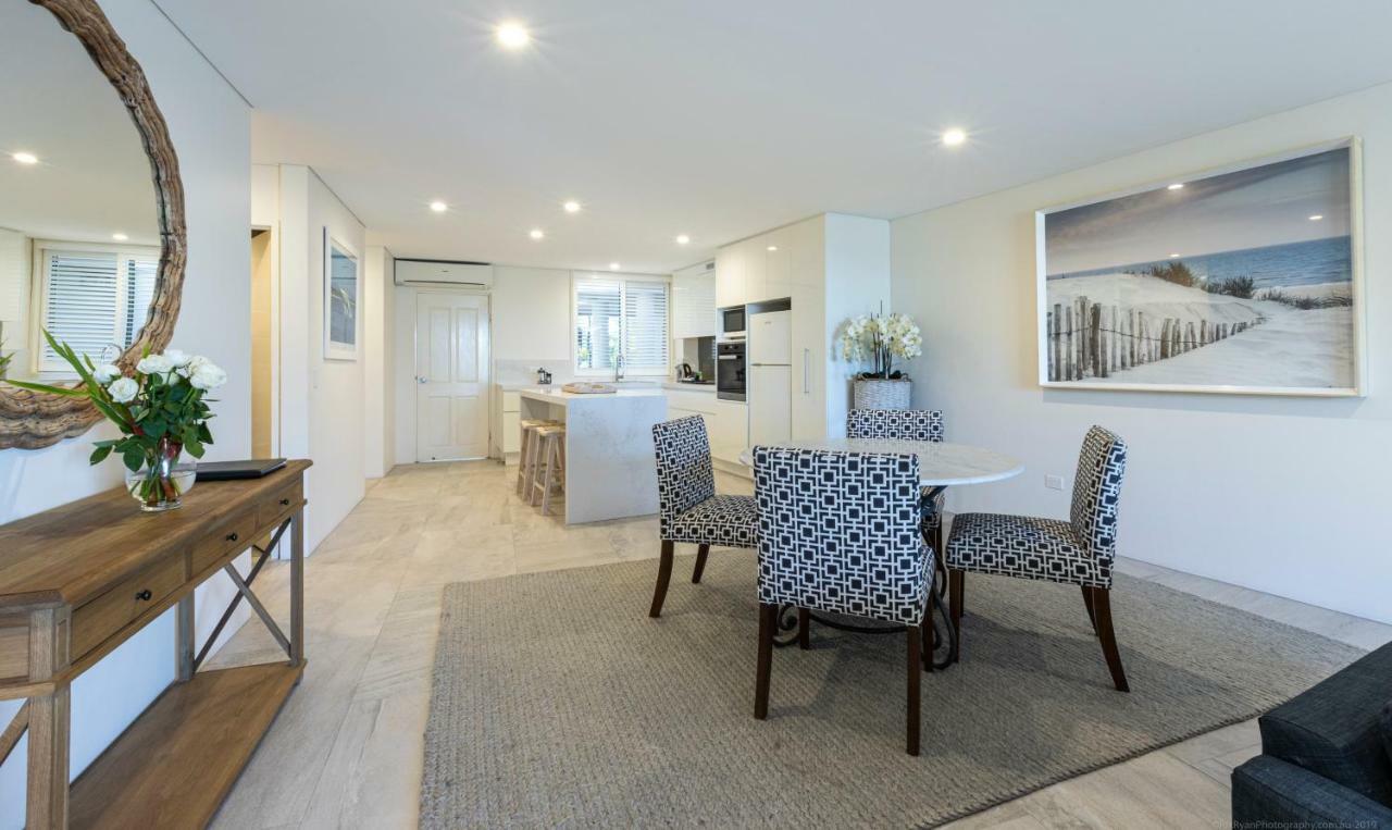 خليج بيرون Bay Royal Apartments المظهر الخارجي الصورة