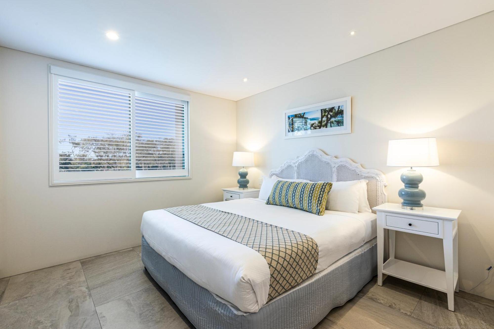 خليج بيرون Bay Royal Apartments المظهر الخارجي الصورة