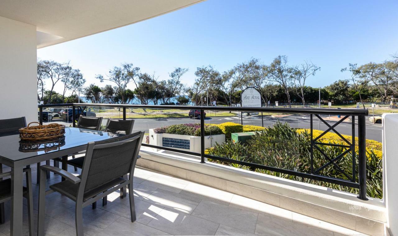 خليج بيرون Bay Royal Apartments المظهر الخارجي الصورة
