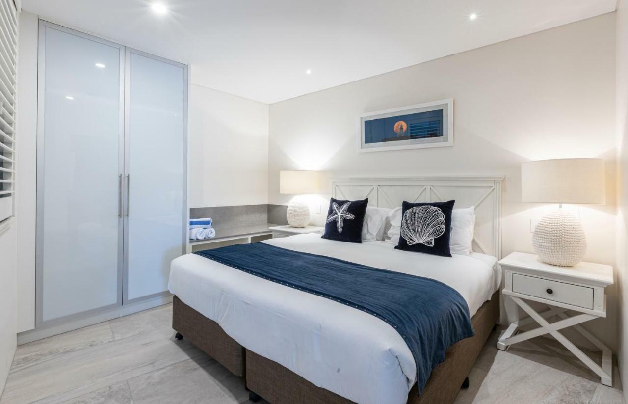 خليج بيرون Bay Royal Apartments المظهر الخارجي الصورة