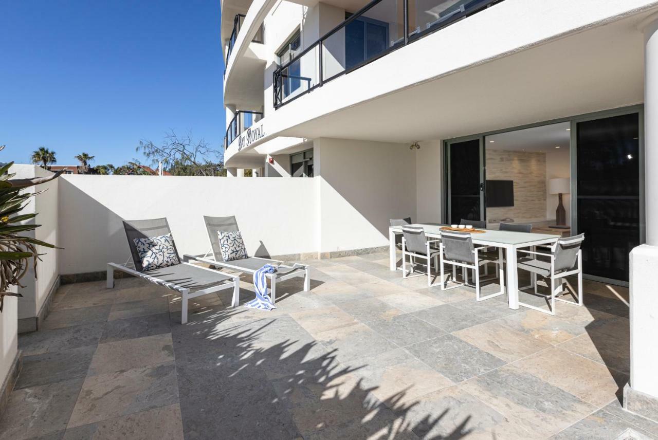 خليج بيرون Bay Royal Apartments المظهر الخارجي الصورة