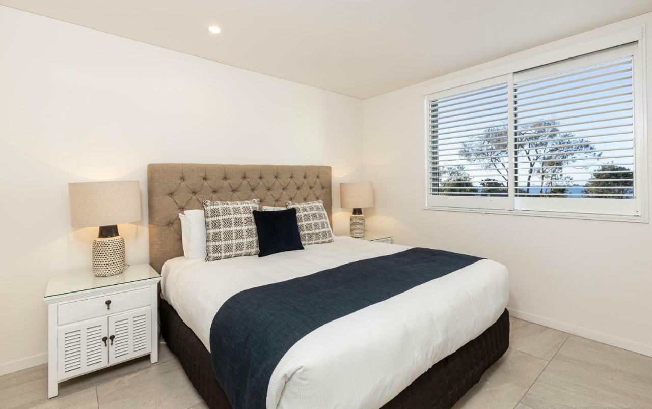 خليج بيرون Bay Royal Apartments المظهر الخارجي الصورة