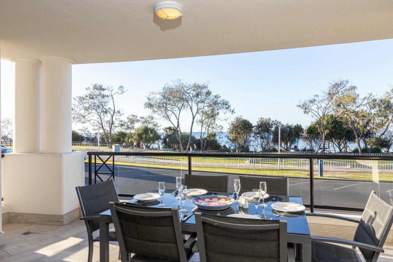 خليج بيرون Bay Royal Apartments المظهر الخارجي الصورة