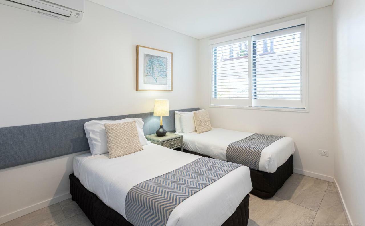 خليج بيرون Bay Royal Apartments المظهر الخارجي الصورة